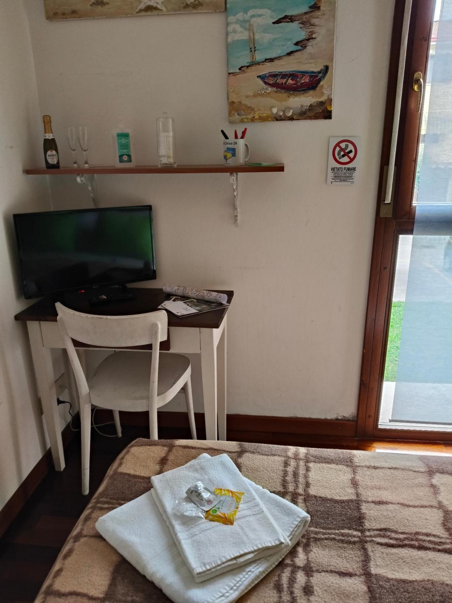 特雷维索 奇维克26号旅馆酒店 客房 照片